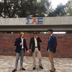 Meet your Posher, Joe